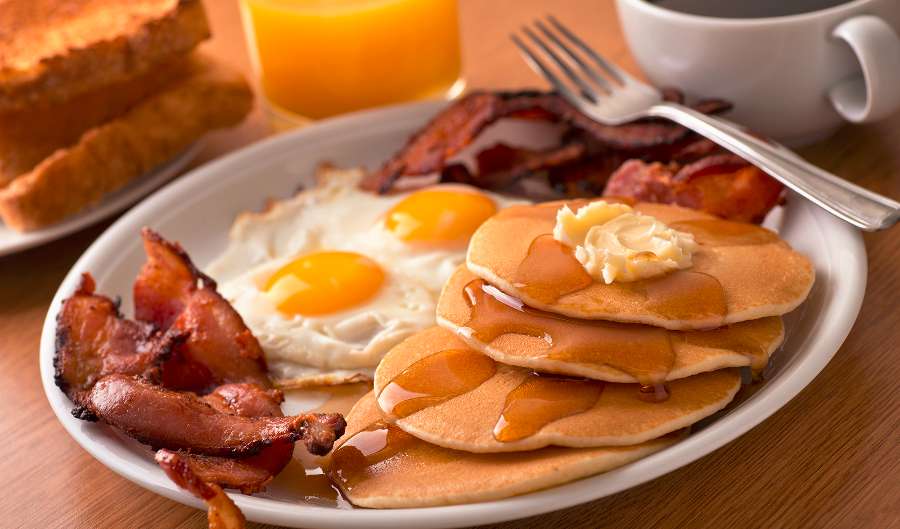 Breakfast Platters Image