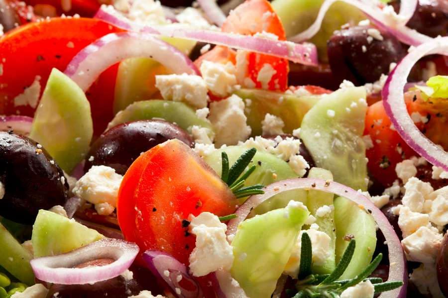 Salads & Salad Platters Image